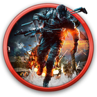 Sniper Contract Killer 2016 icono