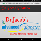 Dr Jacob Diabetes App icône