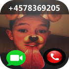 Jacob video Calling Prank icono