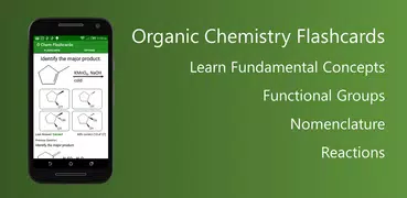 Organic Chemistry Flashcards