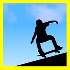 Extreme Skateboard Adventure icône