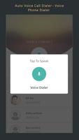 Auto Voice Call Dialer - Voice Phone Dialer スクリーンショット 2