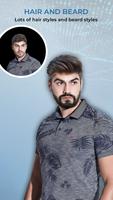 Handsome Man Editor - Hair, Mustache, Beard, Abs poster