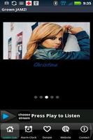 Grown Folk JAMZ Super App penulis hantaran