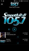 Smooth R&B 105.7 - KRNB penulis hantaran