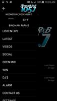 Smooth R&B 105.7 - KRNB syot layar 1