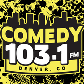 Comedy 1031 – 24/7 Comedy icon