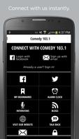 Comedy 1031 – 24/7 Comedy ภาพหน้าจอ 1