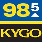 KYGO-FM Denver icône