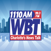 News 1110/99.3 WBT icon