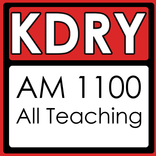 Christian Radio KDRY AM 1100