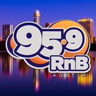 95.9 RnB icône