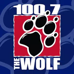 100.7 The Wolf APK download
