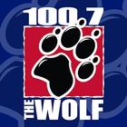 100.7 The Wolf icône