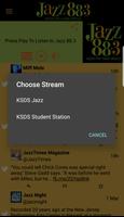 KSDS Jazz FM 88.3 San Diego स्क्रीनशॉट 1