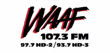 107.3 WAAF