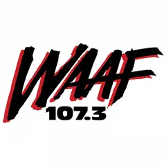 107.3 WAAF