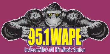 95.1 WAPE Jacksonville