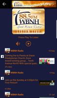 WBNH Radio capture d'écran 3