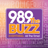 98.9 The Buzz icon