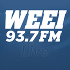 WEEI Live アイコン