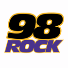 آیکون‌ Baltimore 98 Rock/WIYY 97.9 FM