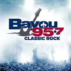 Скачать Bayou 95.7 Classic Rock APK