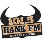 101.5 Hank آئیکن