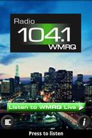RADIO 104.1 WMRQ-poster