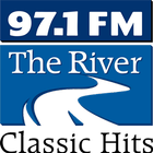 97.1 The River 圖標