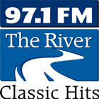 97.1 The River أيقونة