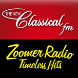 Classical & Zoomer Radio Zeichen