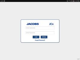 JCx - Jacobs Commissioning 海報