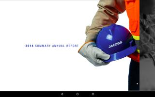 Jacobs Annual Reports ポスター