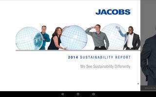 Jacobs Annual Reports اسکرین شاٹ 3