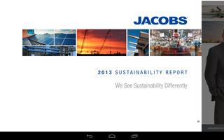 2013 Sustainability Report poster