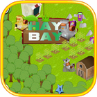Hay and Bay Farming Game icône