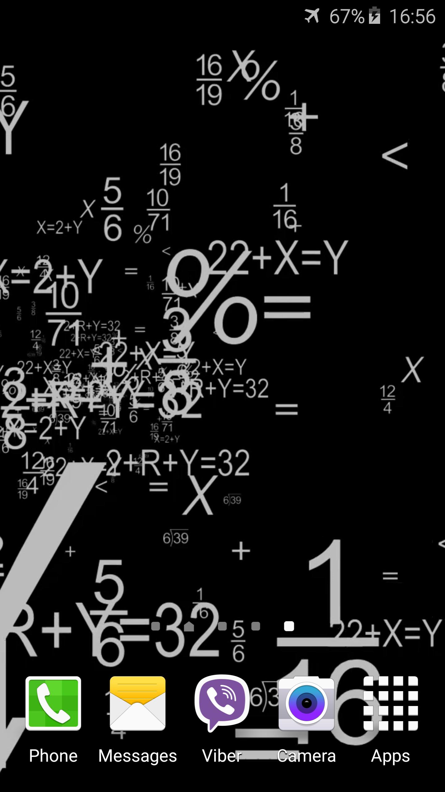 Android 用の 数学動画ライブ壁紙 Apk をダウンロード
