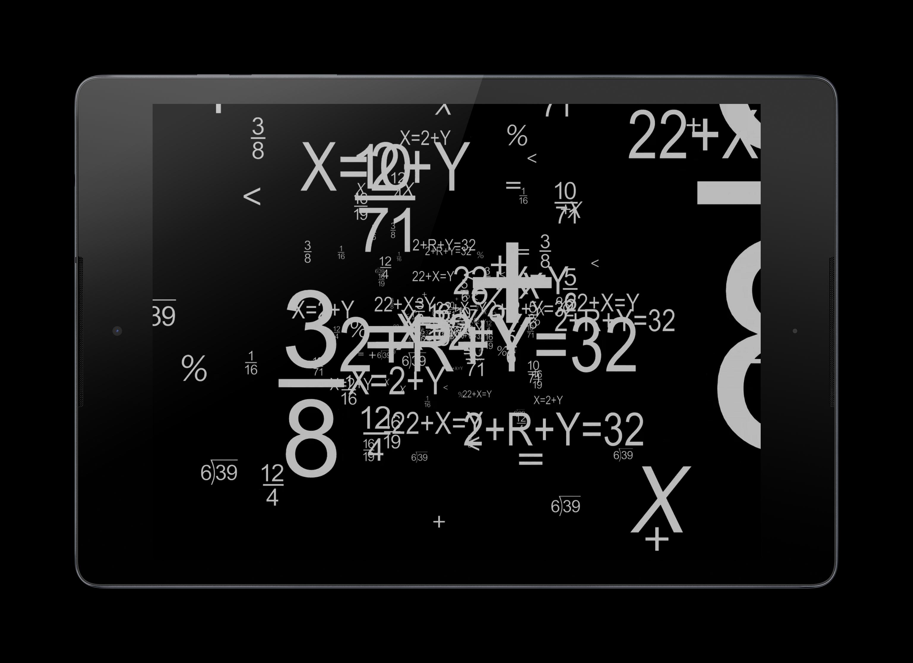 Android 用の 数学動画ライブ壁紙 Apk をダウンロード