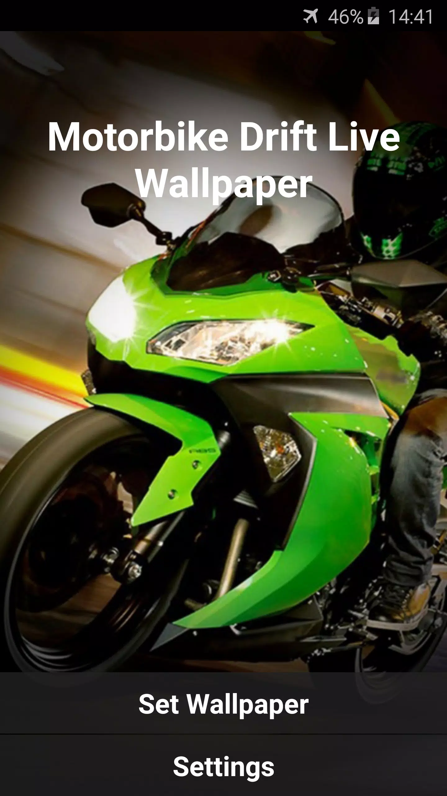Android向けのバイク動画ライブ壁紙 Apkをダウンロードしましょう
