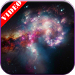 Video Wallpaper: Galaxy