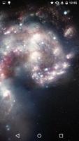 Video Wallpaper: Galaxy poster