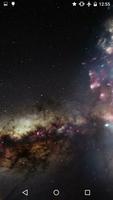 Video Wallpaper: Galaxy screenshot 1