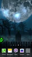 Halloween Video Live Wallpaper تصوير الشاشة 2