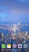 Hong Kong Video Live Wallpaper Ekran Görüntüsü 1