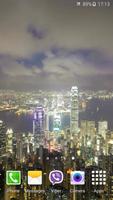 Hong Kong Video Live Wallpaper Ekran Görüntüsü 2