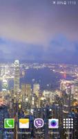 Hong Kong Video Live Wallpaper Ekran Görüntüsü 3