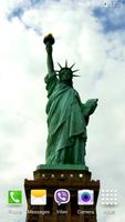 Statue of Liberty Video LWP poster
