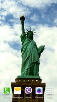 Statue of Liberty Video LWP screenshot 1