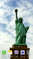 Statue of Liberty Video LWP screenshot 3